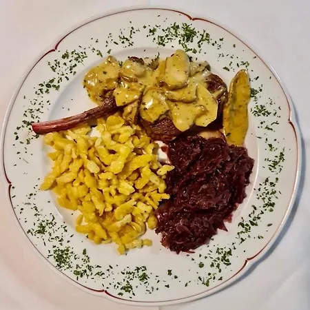Ristorante Della Stazione Hotel