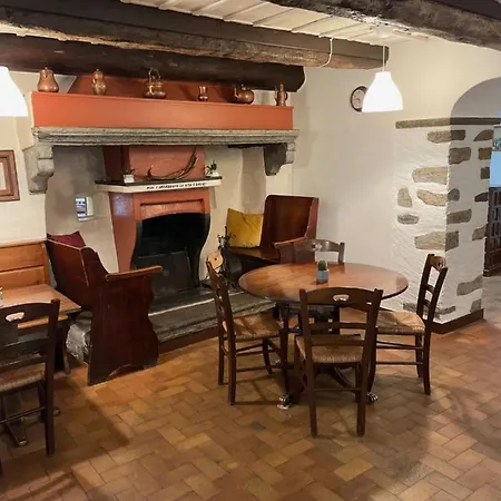 Hotel Ristorante Della Stazione Tegna