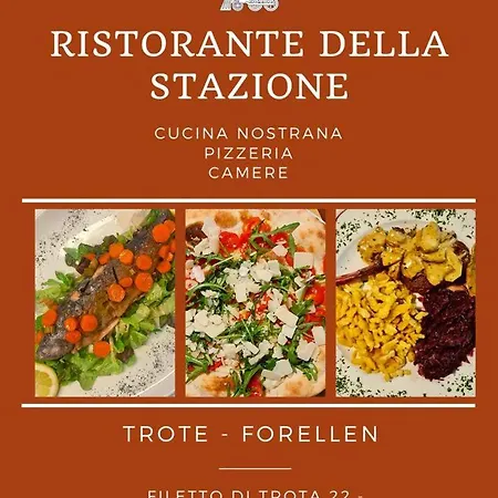 Ristorante Della Stazione * Tegna