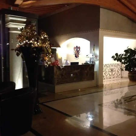 Hotel Ristorante Della Stazione *