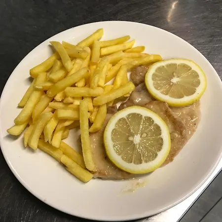 Ristorante Della Stazione Tegna