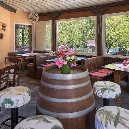 Ristorante Della Stazione Hotel *