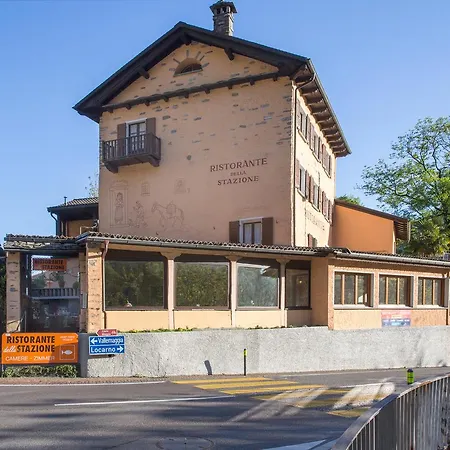 Ristorante Della Stazione * Tegna